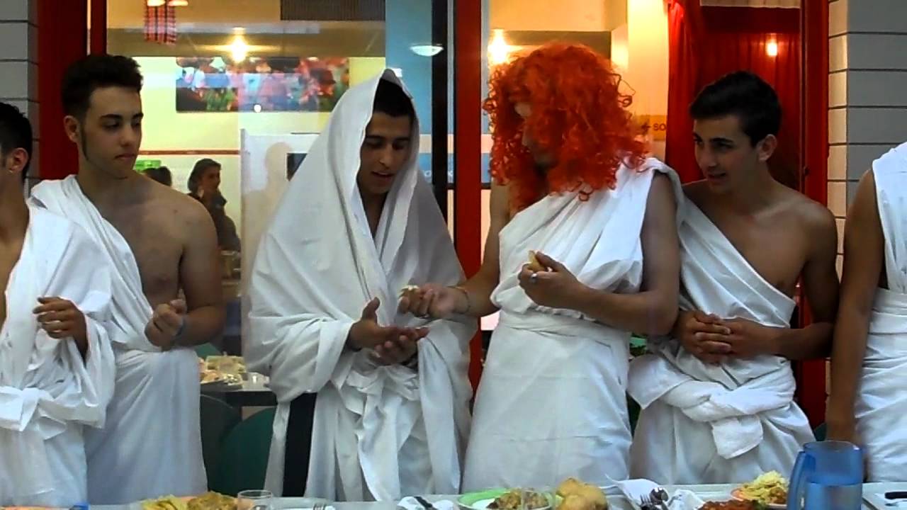 Ultima cena al CDFAS Eaubonne 4/8/12 - 18/8/12