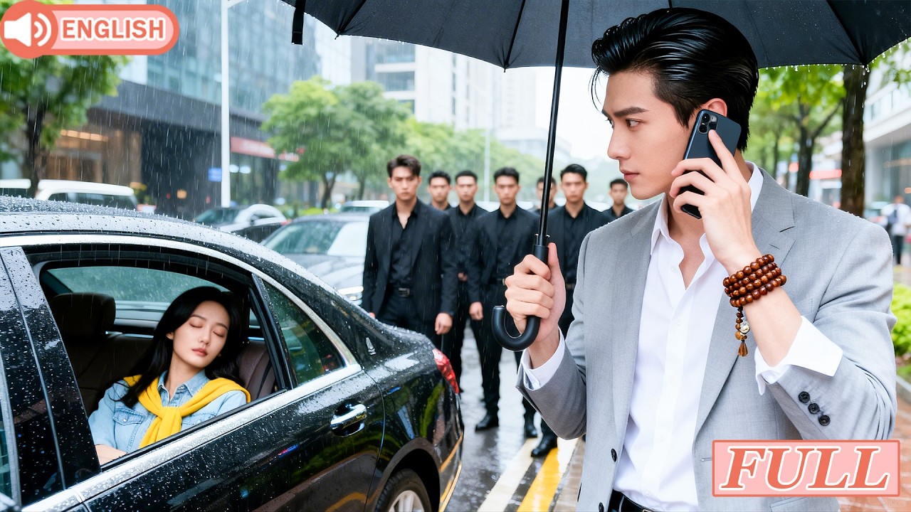 On His First Day Back,The CEO Fell for the Girl Sleeping in a Taxi!