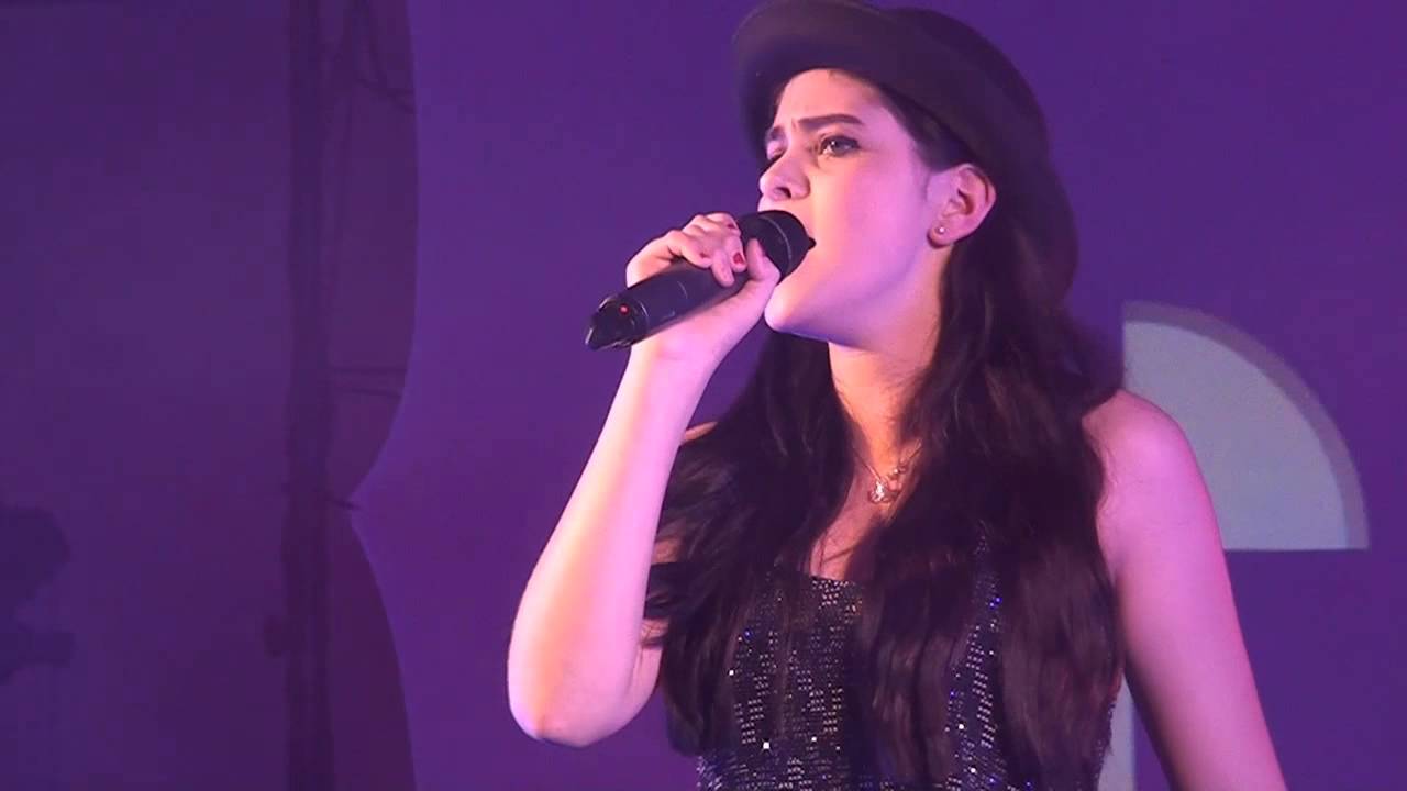 NAOMI performed at the Birmingham Area Final of Open Mic UK