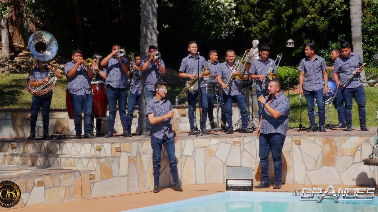 Yo Se Que Te Acordaras En Vivo Los Grandes DLB