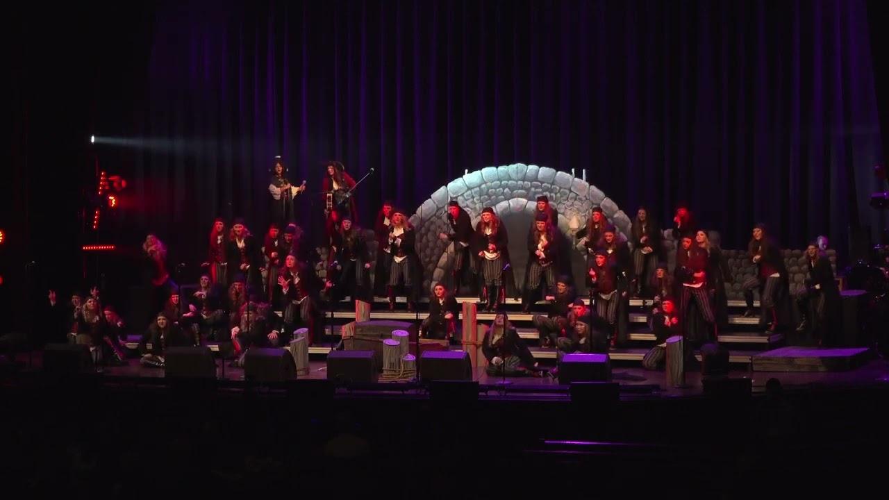 Show Choir Nationals 2022 - Select Sound - Carroll