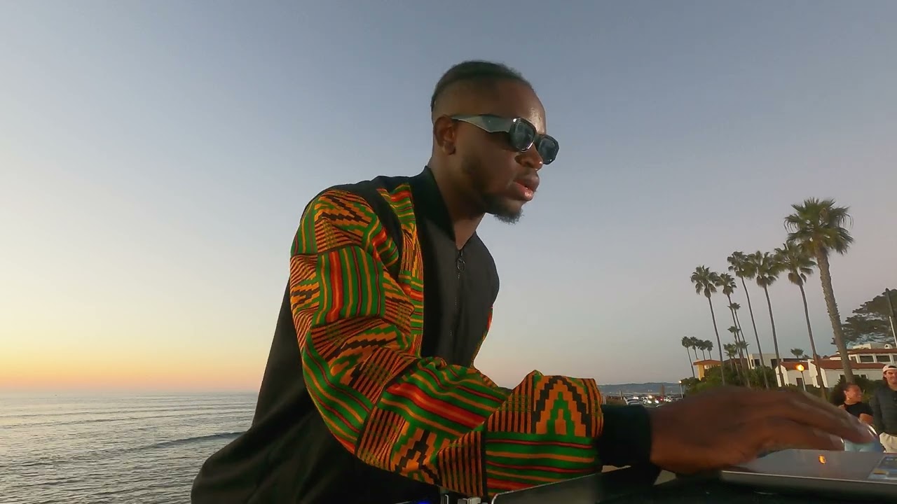 AFROBEATS & AMAPIANO || SUNSET SESSION 🔥 🔥 🔥