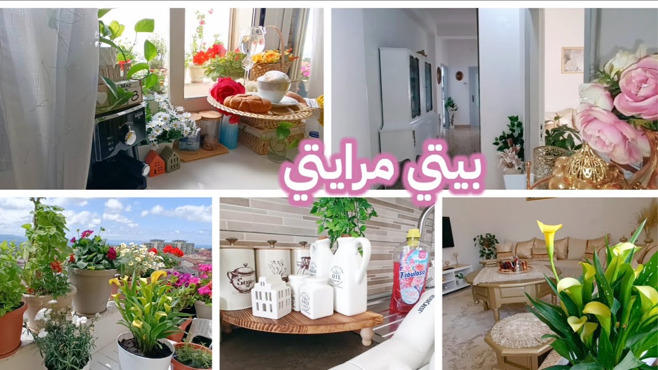 روتين تجديد النفسية 💞 لما ابدأ يومي بشيء أحب إلى نفسي 🌺 حضرت معاكم قهوتي على رواق ☕🥐