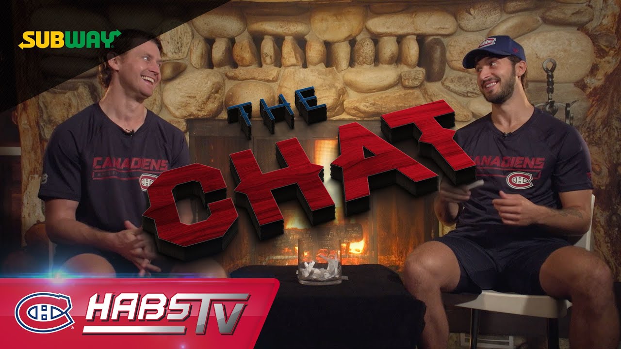 The CHat feat. Jeff Petry and Phillip Danault