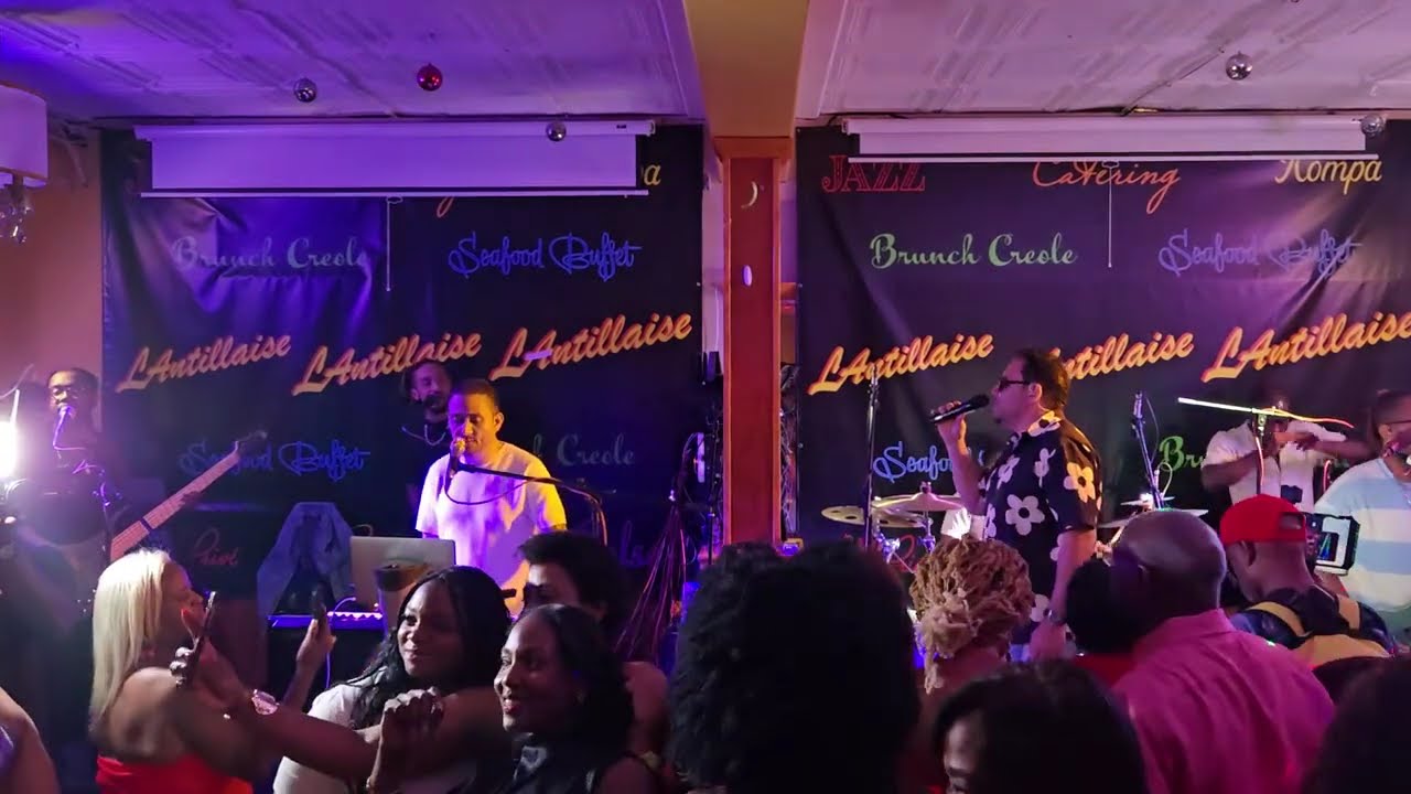 TVICE LIVE AT LANTILLAISE | TOTO'S BDAY BASH