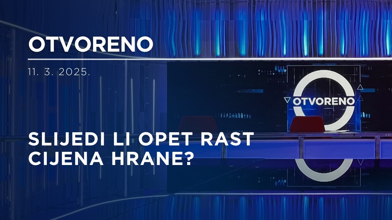 Otvoreno: Slijedi li opet rast cijena hrane?