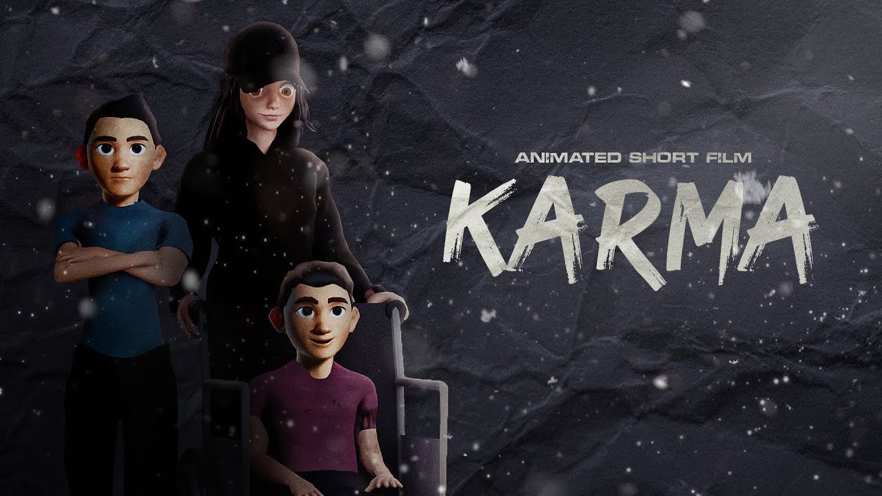 KARMA |An animated short film