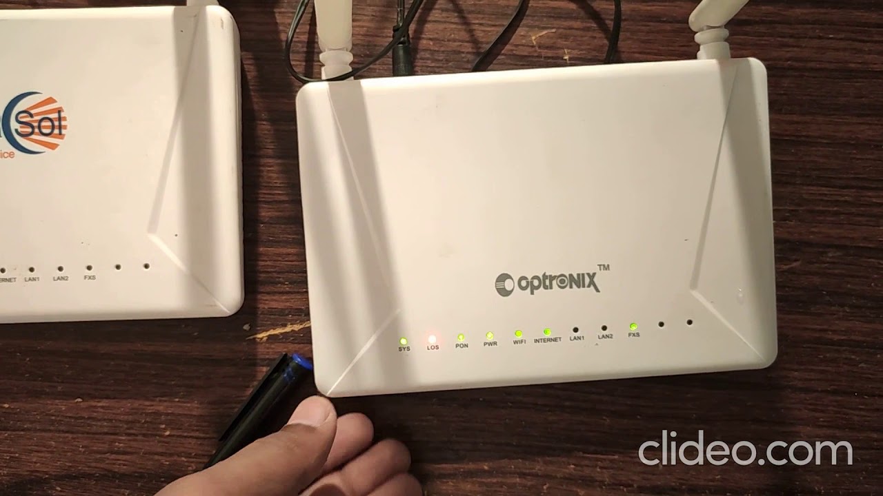 #Router_Reset How to do  Reset ONT/Router/modem #why need for Reset