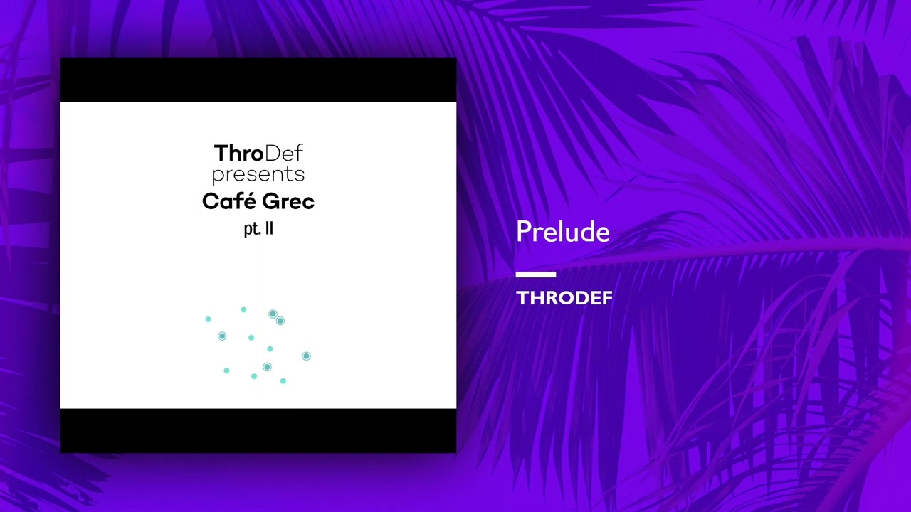 ThroDef - Prelude (Single//Official Audio)