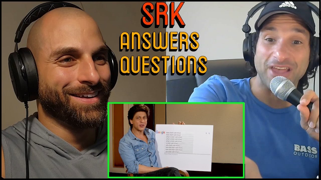 SRK answers the Internet's Most Searched Questions [REACTION]