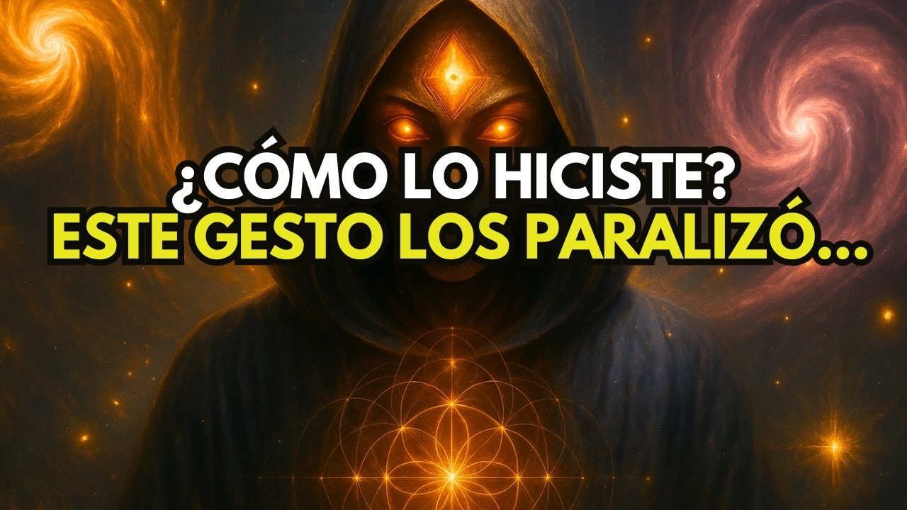 ELEGIDO, ¿CÓMO DEMONIOS PUDISTE HACER ESO?... AHORA TE TEMEN.