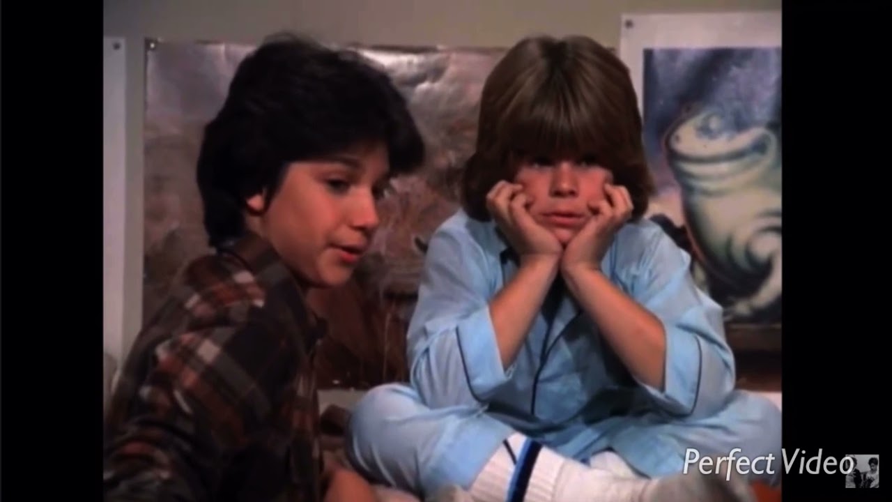 Ponyboy and Johnny as little kids Pt 2 - The Outsiders