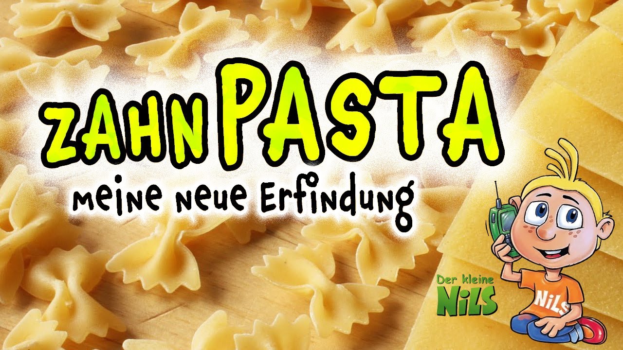 Der kleine Nils - Zahn-Pasta #Spaßtelefon
