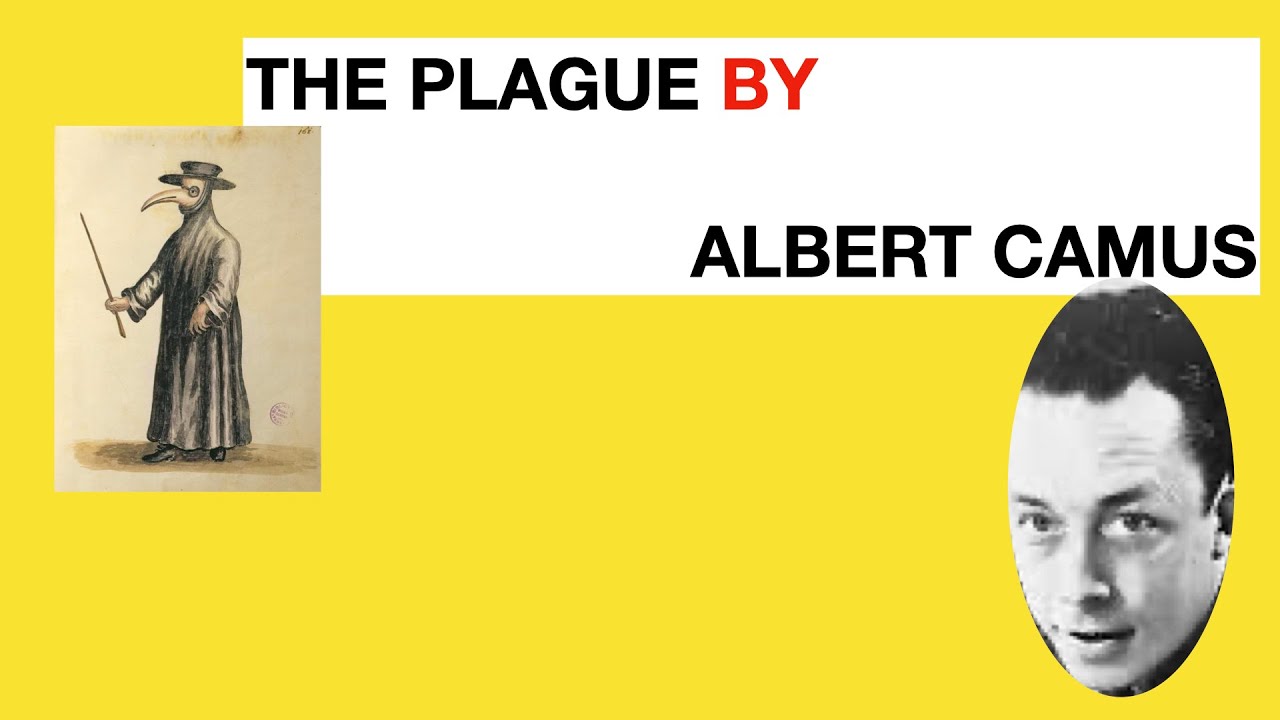 The Plague - Albert Camus (Psychoanalytical Perspective)