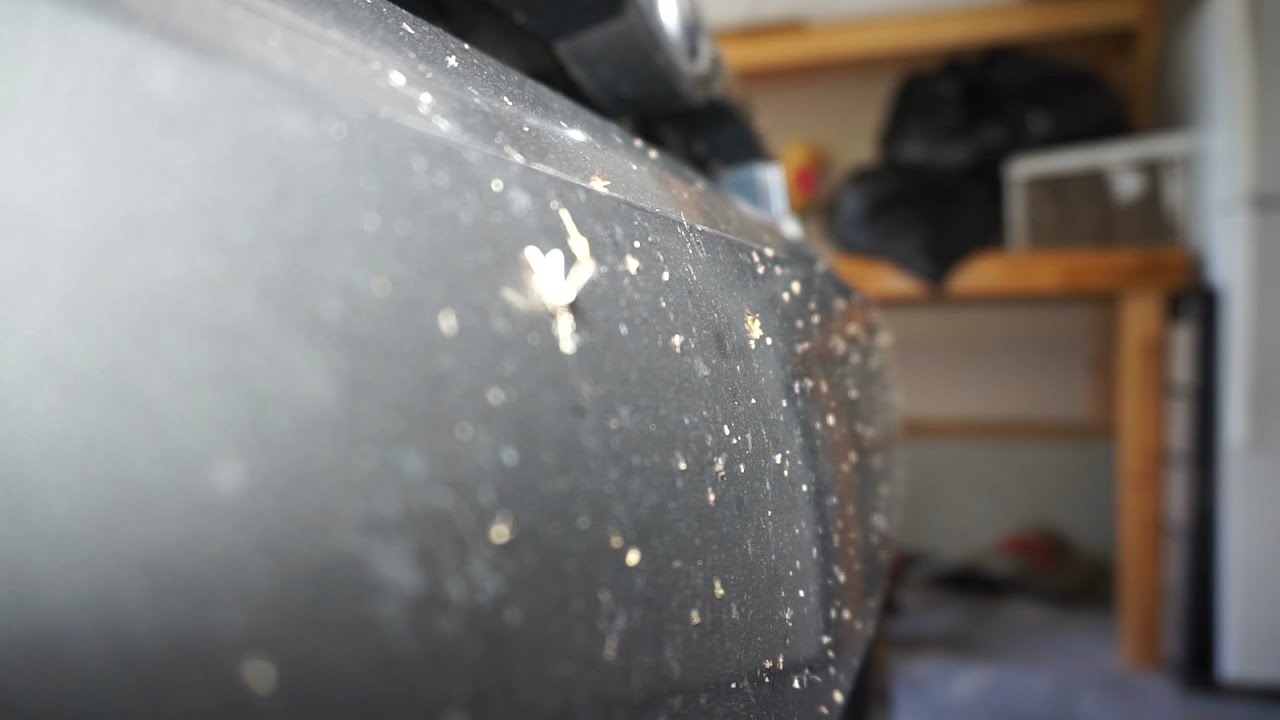 How To Clean Bugs Off Car || Griots Garage Bug & Smudge Remover