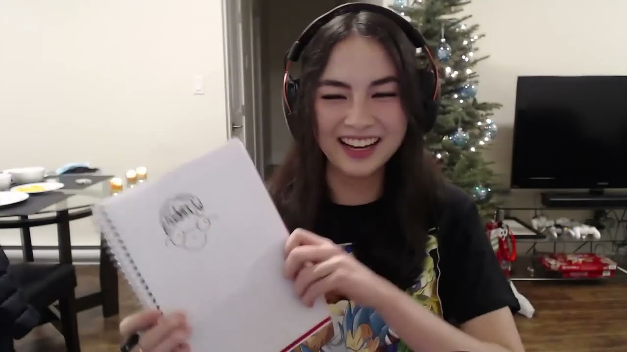 The BIGGEST Secret clips of Tenz and Kyedae Engagement
