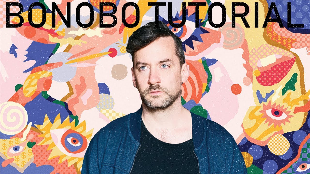 Как сделать текстуру дома музыки, как Bonobo [+ образцы]
