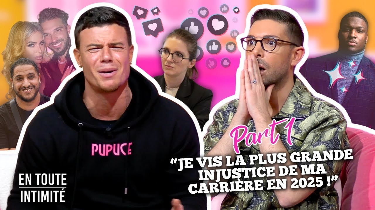 ADRIEN LAURENT BANNI de TIK TOK : NASDAS, HITCHEN et BASSEM les prochains ? Il réagit à tout !