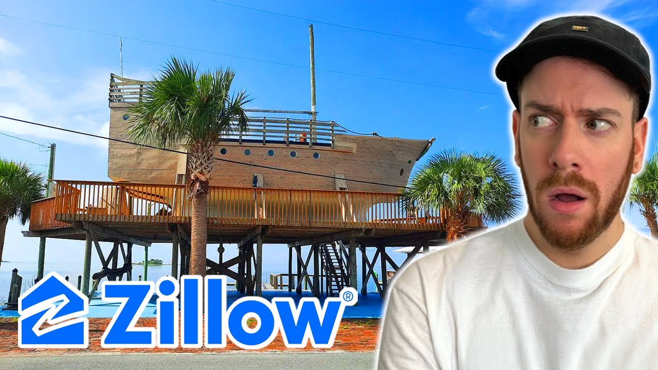 Insane Unhinged Zillow Listings | Volume 13