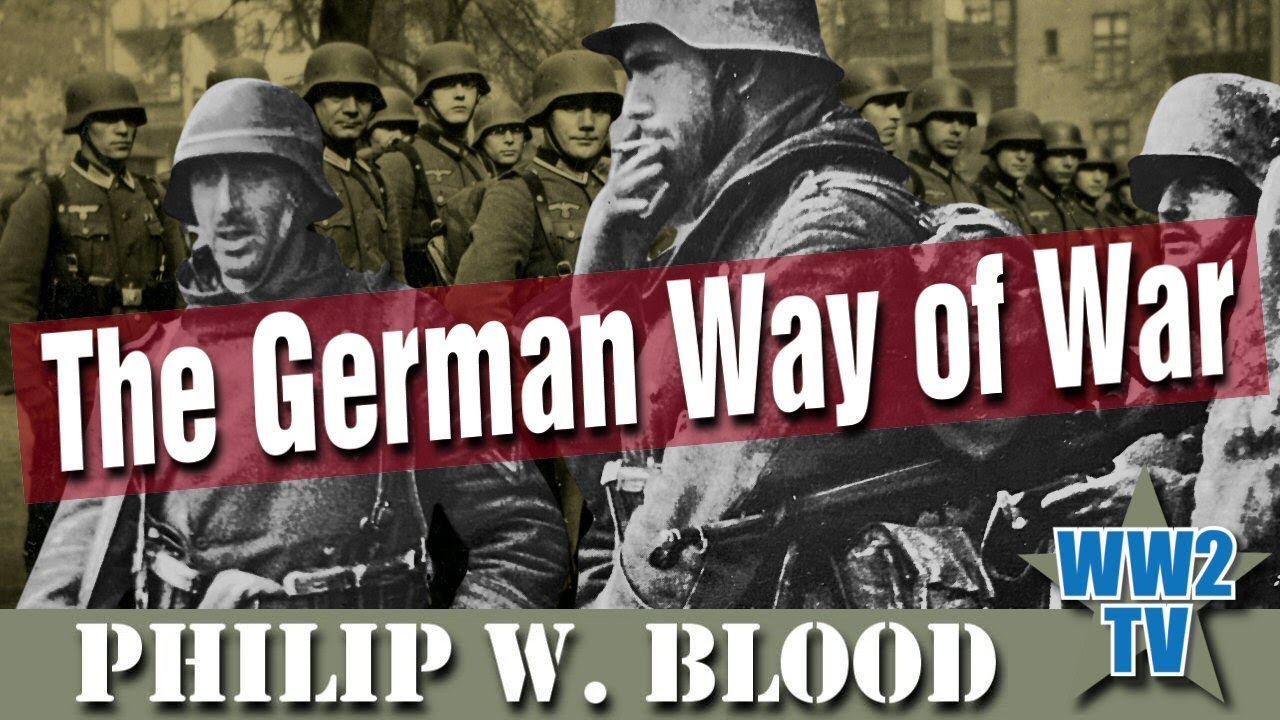 The German Way of War