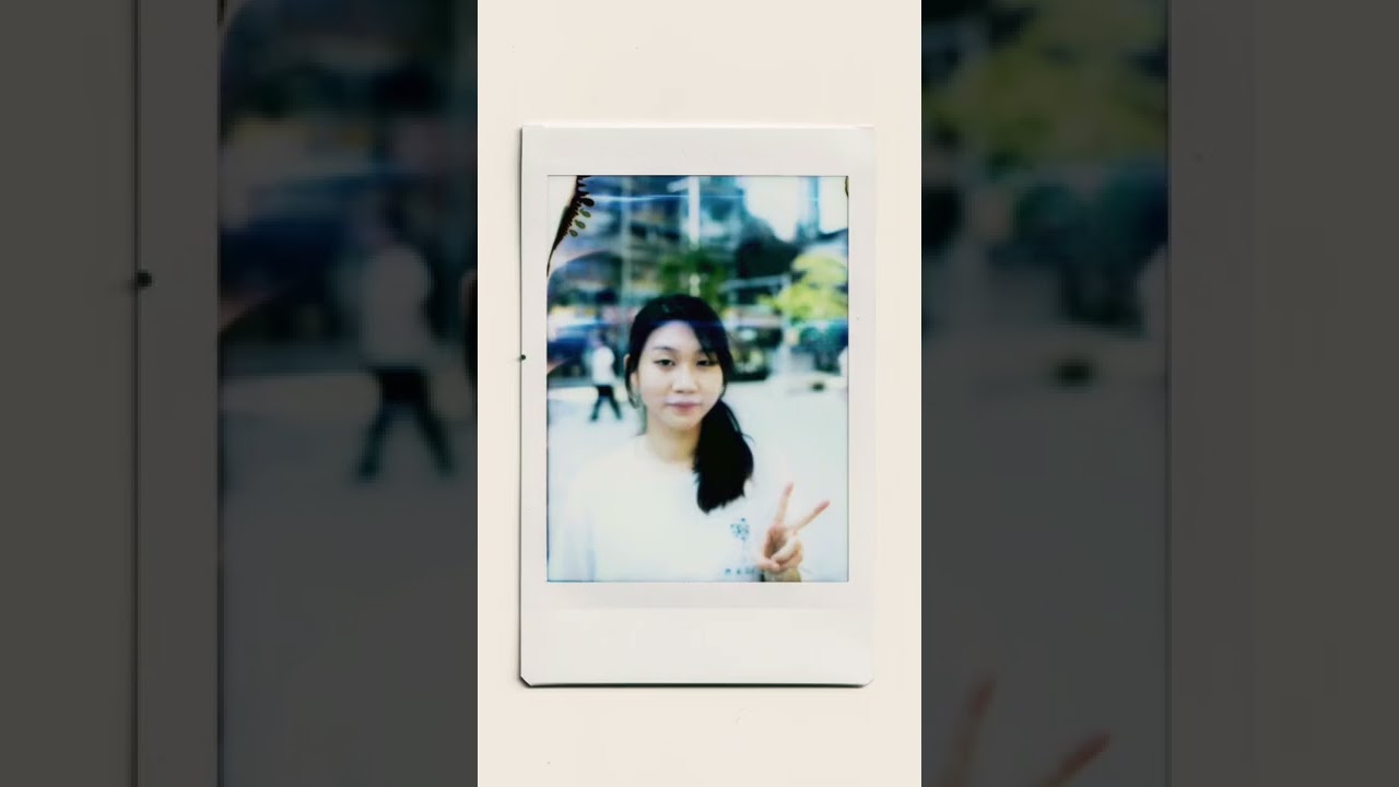 Portraits on Instax Film with Mamiya 645 Pro + Instax Mini Back