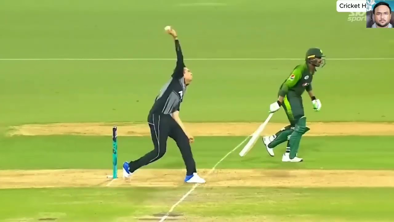 Series Decider - Pakistan vs New Zealand - 3rd T20I 2018 Full Match Highlights (720P)