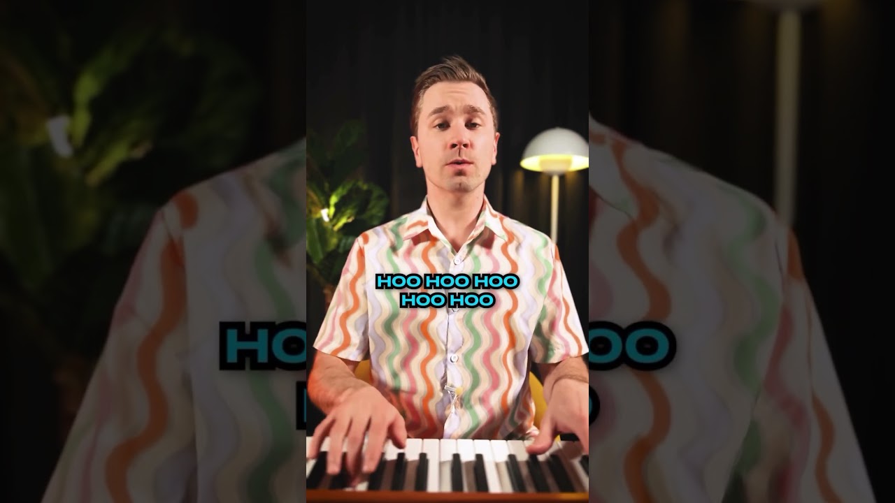 Hoot like an 🦉 | Head Voice Exercise with 