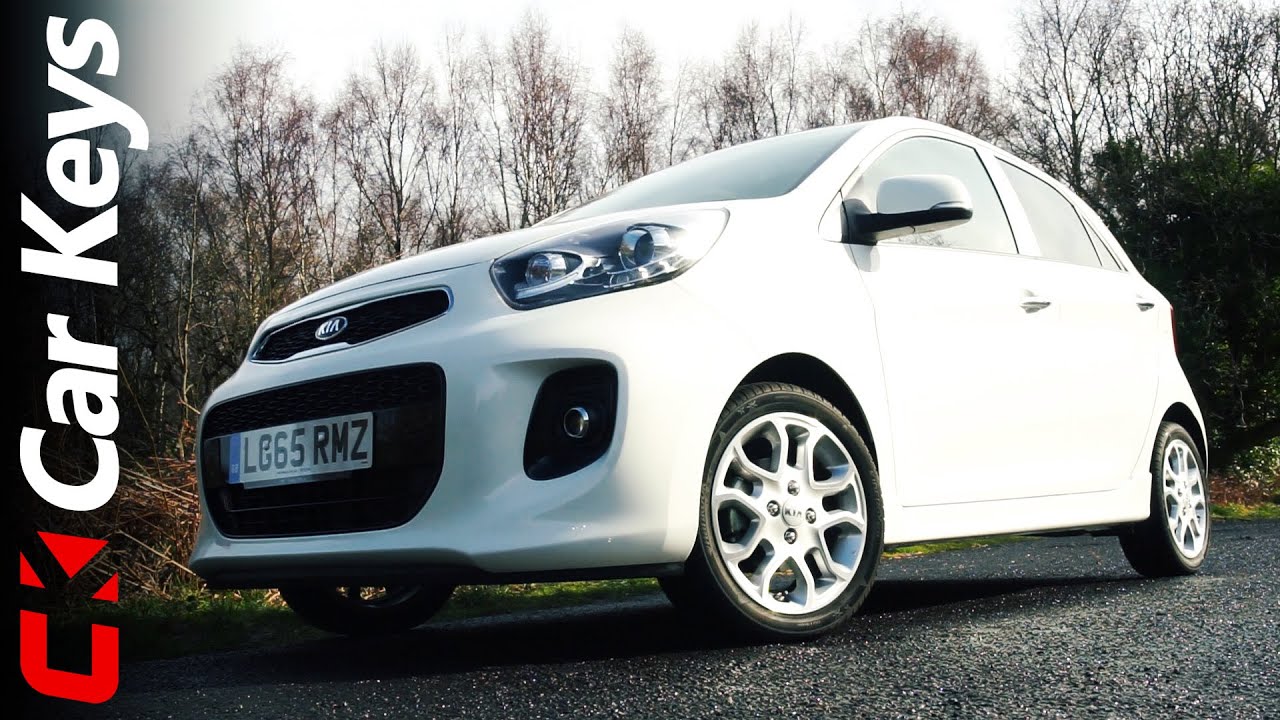 Kia Picanto 2016 review - Car Keys