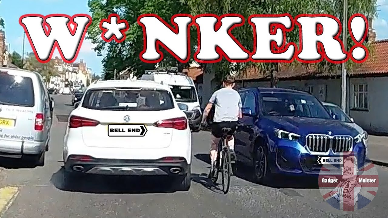 UK Dash Cam Compilation 183 - Bad Drivers & Observations