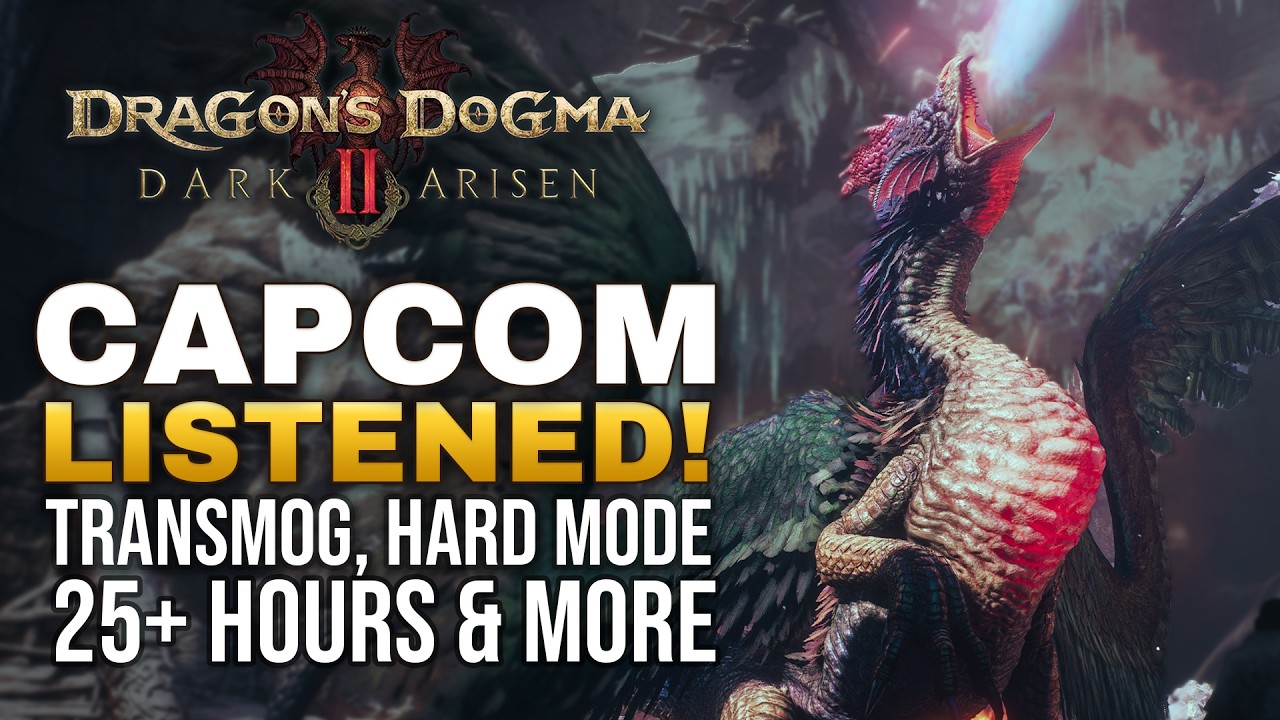 Dragon's Dogma 2 DLC - Massive Details Revealed!