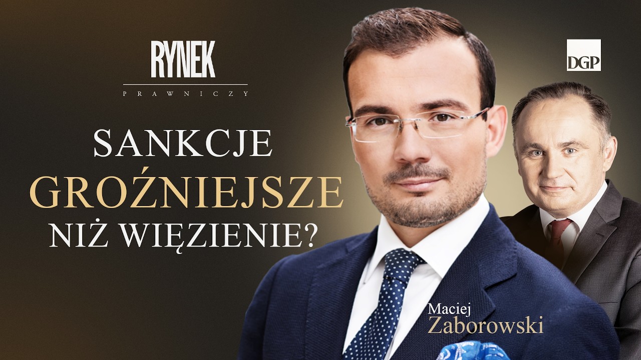 AI napędza przestępców. Prawnicy nie nadążają? [RYNEK PRAWNICZY]