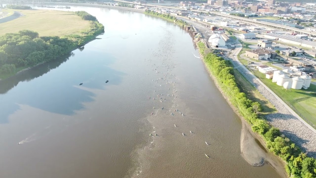 2022 MR340 Alternate Starting Shot