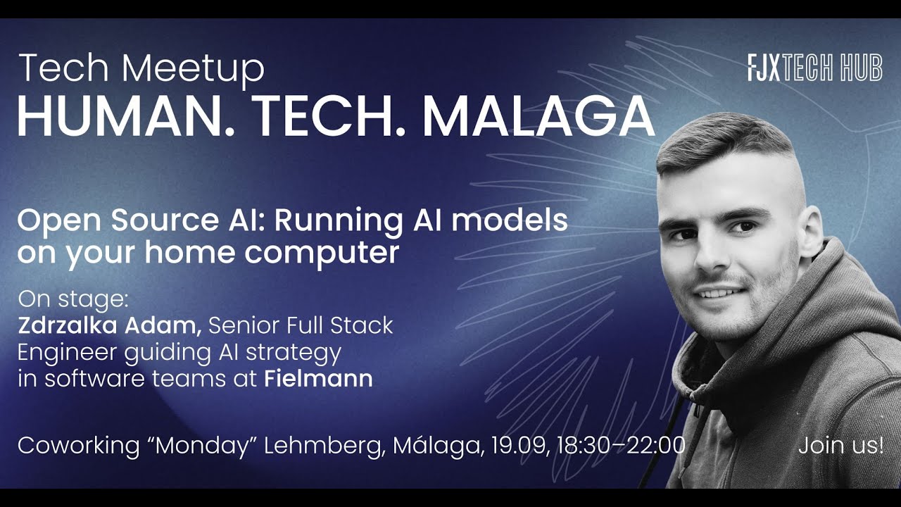 Lightning TECH Talk: 