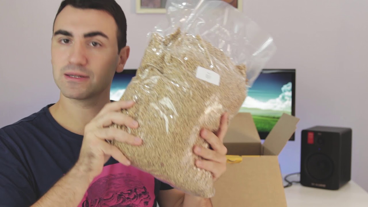 BEER KIT SGABUZEN + MR MALT!!! Presentazione e Unboxing