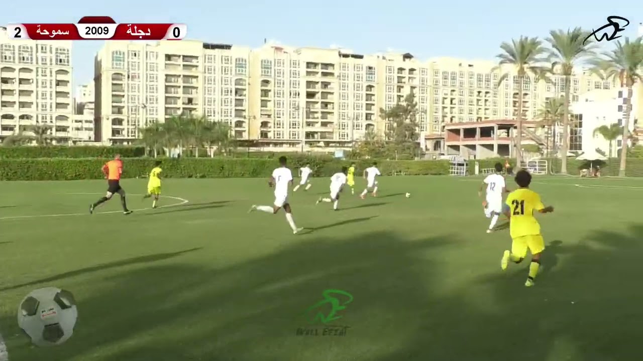 ملخص مباراة سموحة 2009 ودجلة 3 11 2023 وانتهى بالتعادل الايجابى 3 3 وفوز دجلة بركلات الترجيح