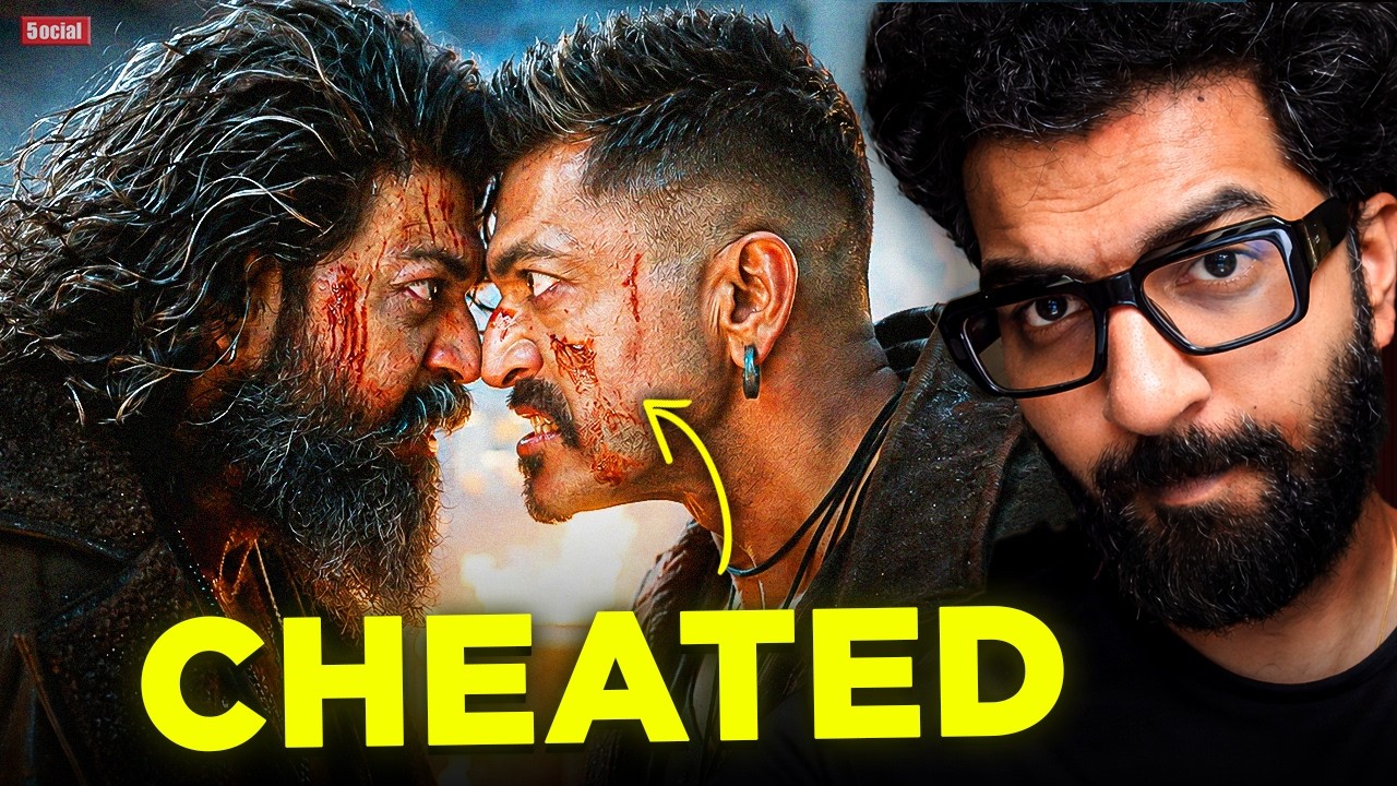 TOXIC | Honest Movie Review