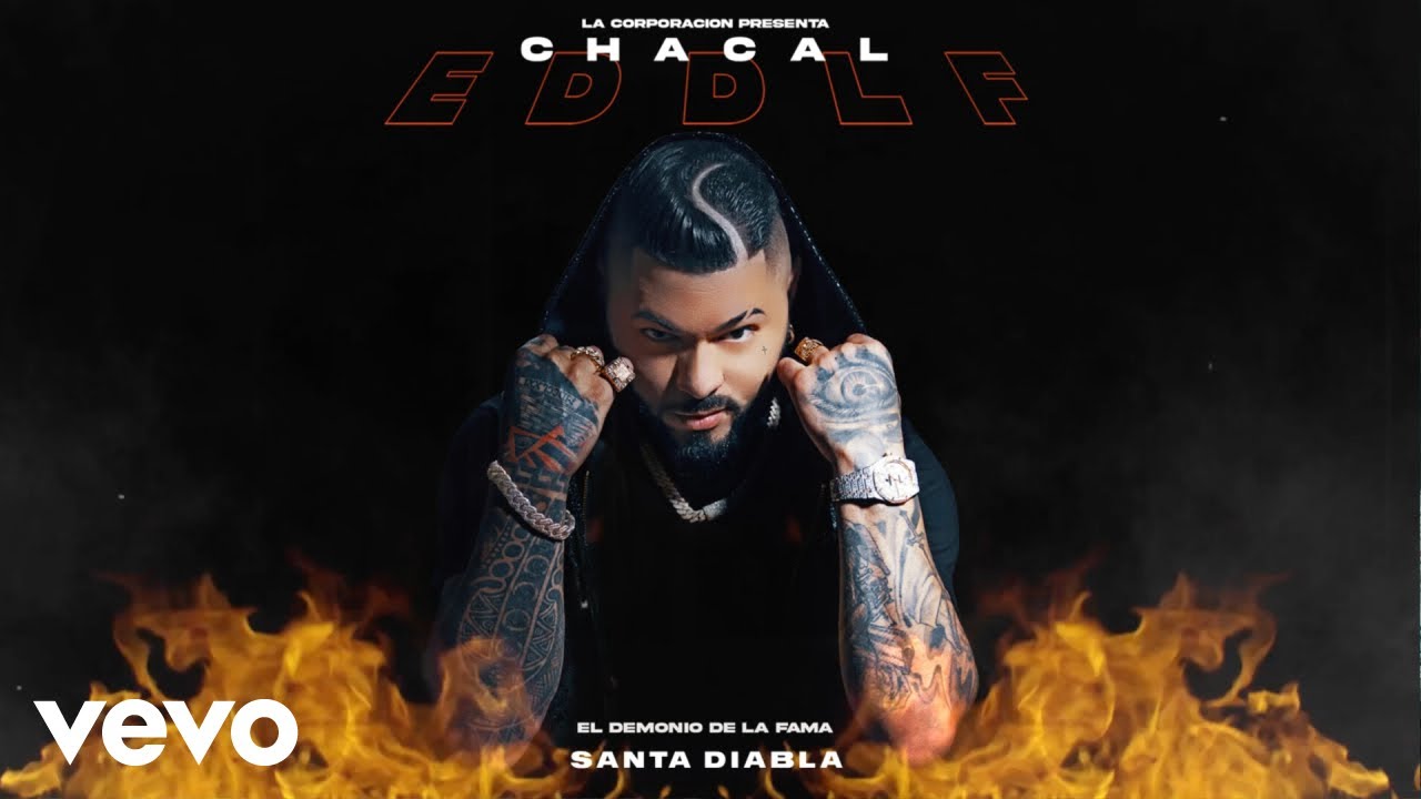 Chacal - SANTA DIABLA [Cover Video] ft. El Chulo