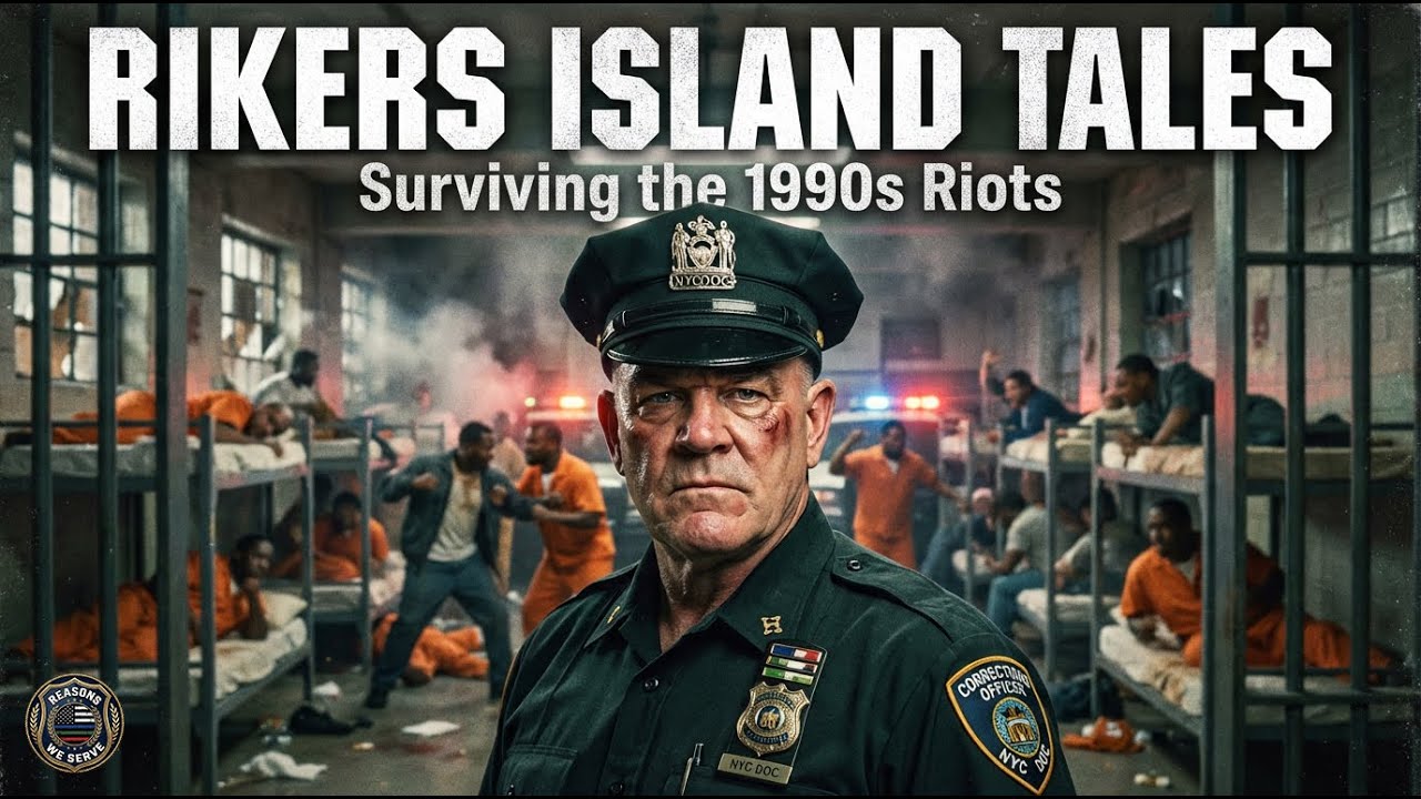 NYC Corrections Deputy: Phil Billik's 25-Year Rikers Hell – Riots, Stress Wins & Family Sacrifices