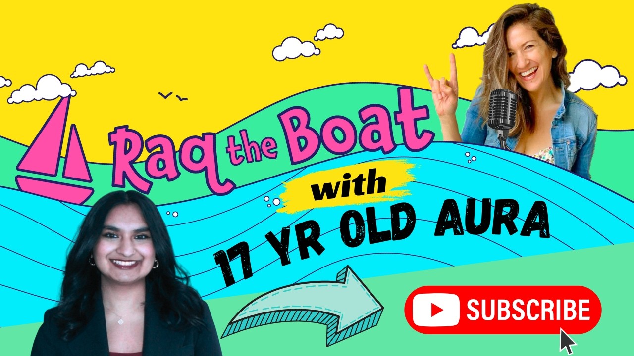 17 Yr Old Aura Talks About Starting Her Own Crochet Business, Deca & More I Episode 111
