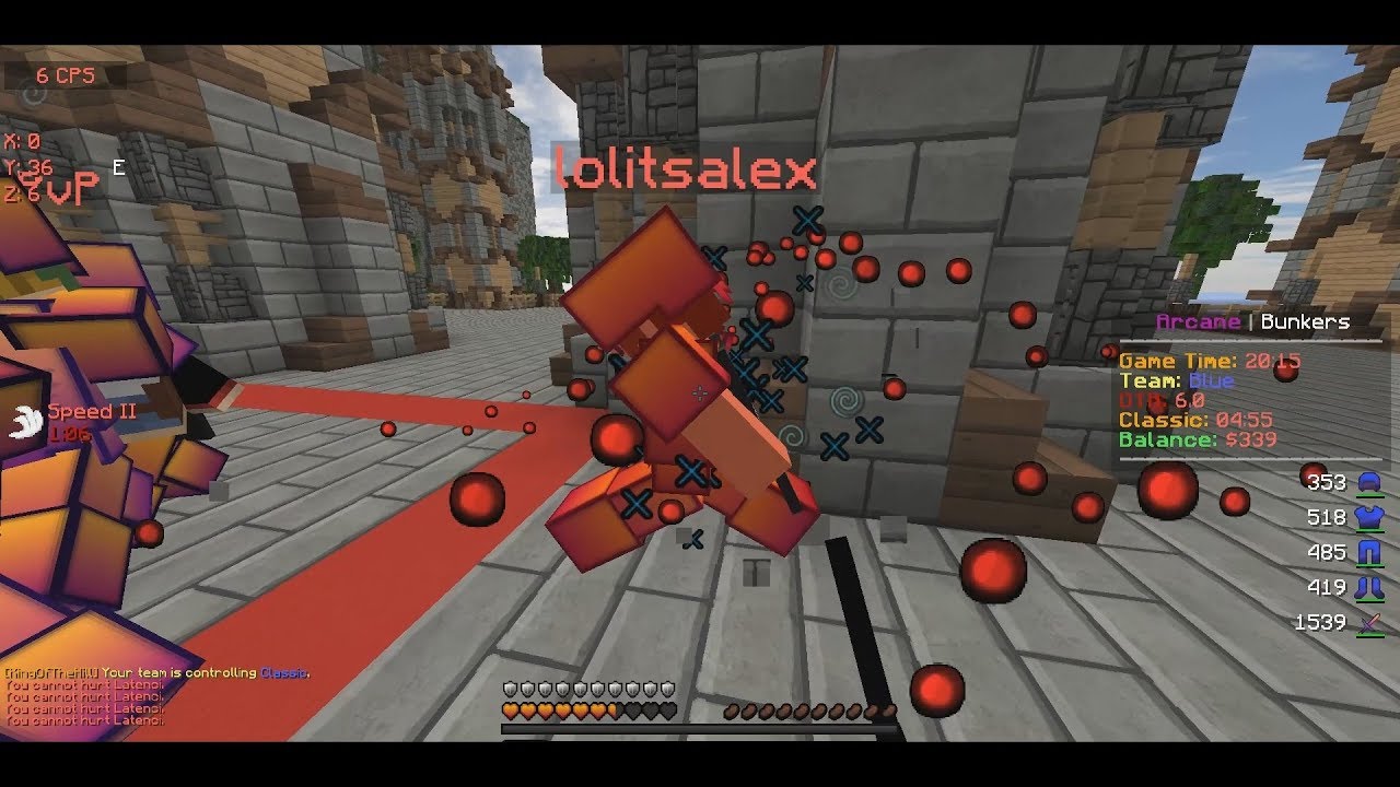 THE $500 YOUTUBER'S BUNKERS GAME!! THE START UP - (ft. Stimpy, PainfulPvP, lolitsalex, Latenci, etc)