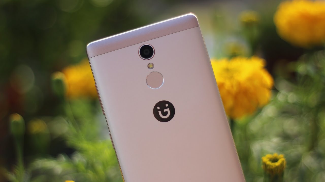 Gionee S6s Review: Perfect Smartphone for Selfie Maniacs?