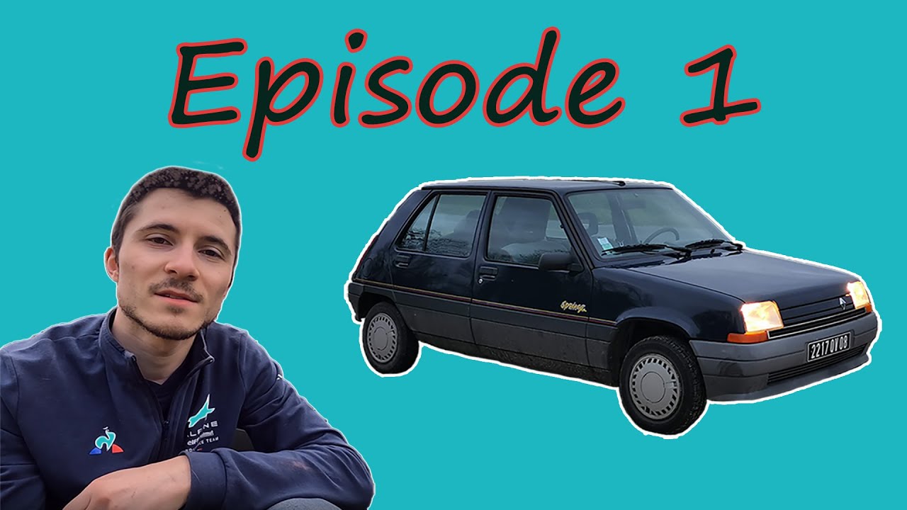 Ma Super 5 - EP 1: Présentation du projet 😉