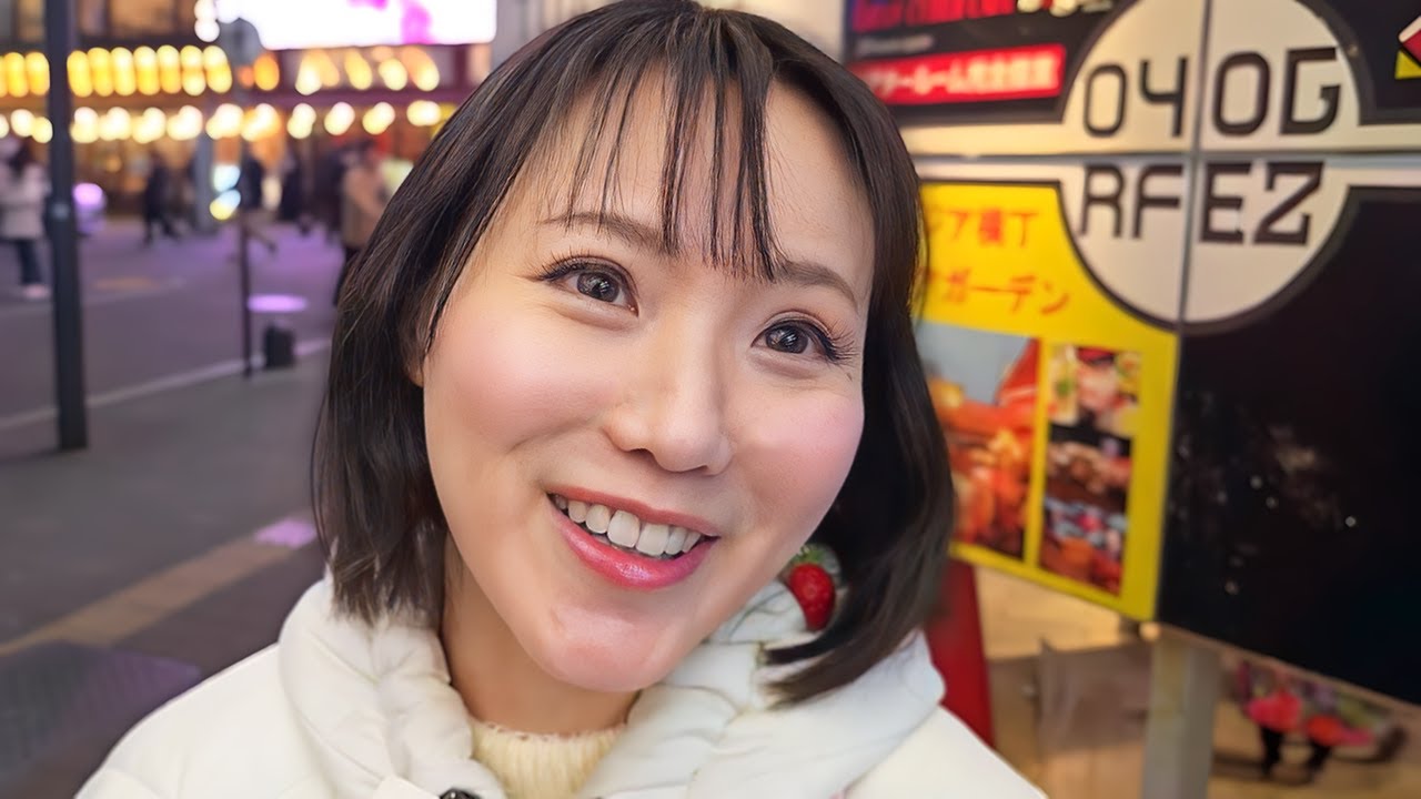 I Spent a Day with a Japanese Actress!