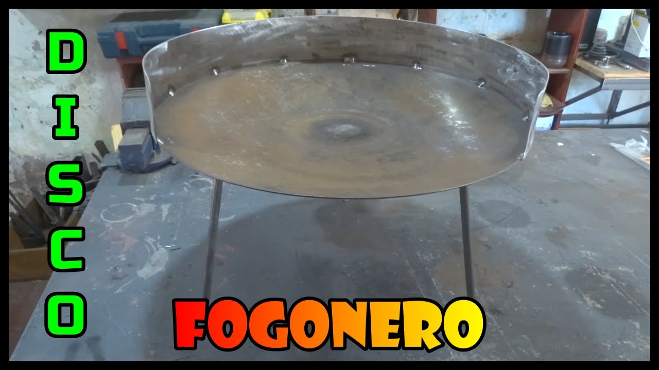 Disco fogonero