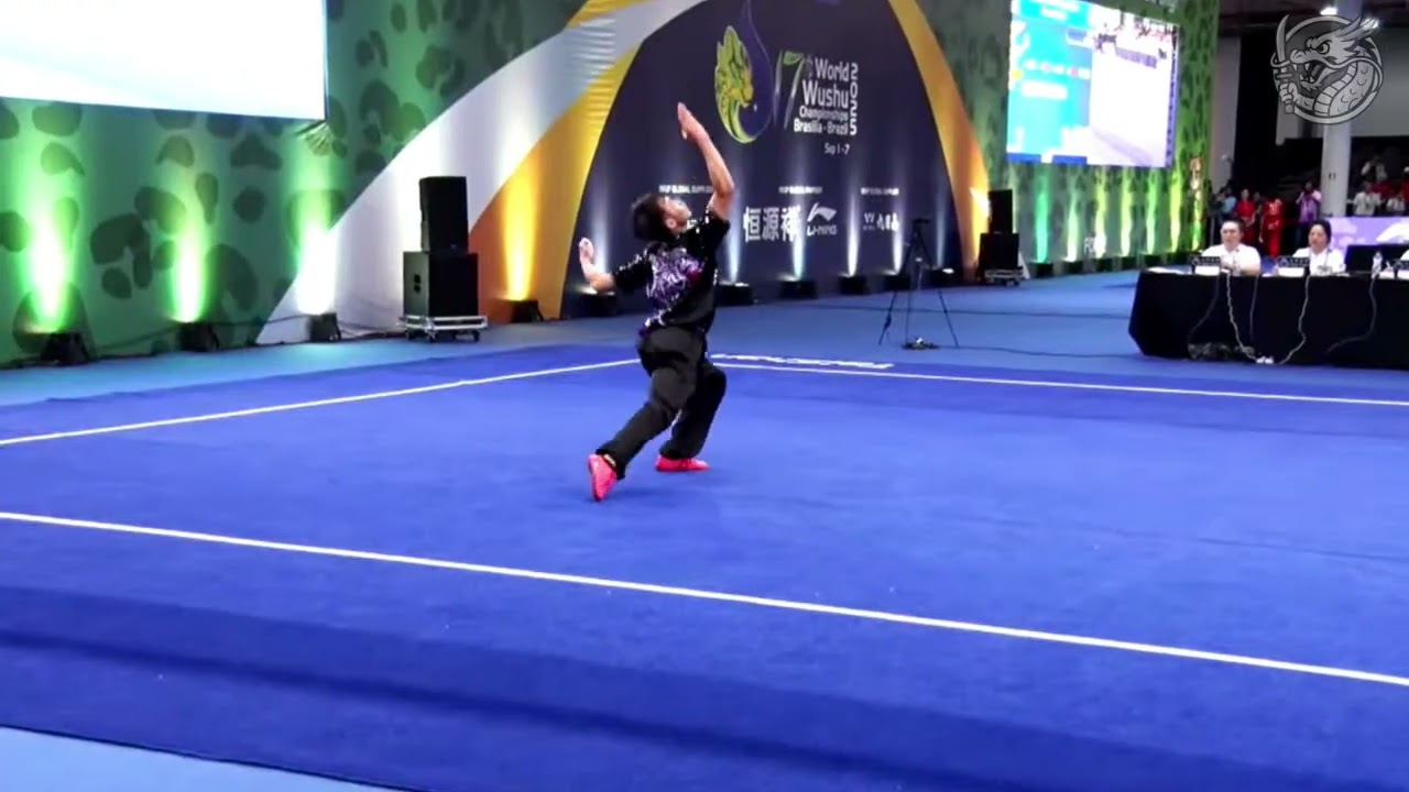 [2025] Si Shin Peng 🇲🇾 Q Changquan - Q2 | 17th World Wushu Championships