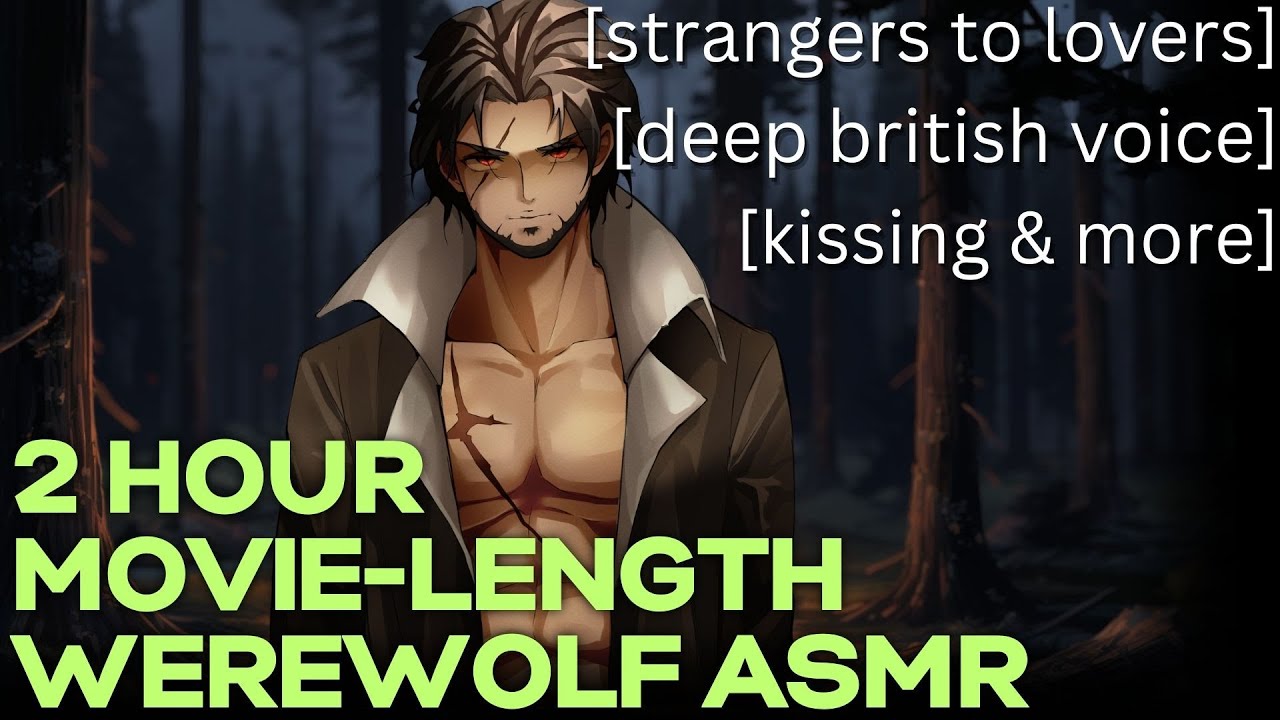 WEREWOLF ASMR - 2 HOUR ROLEPLAY: 