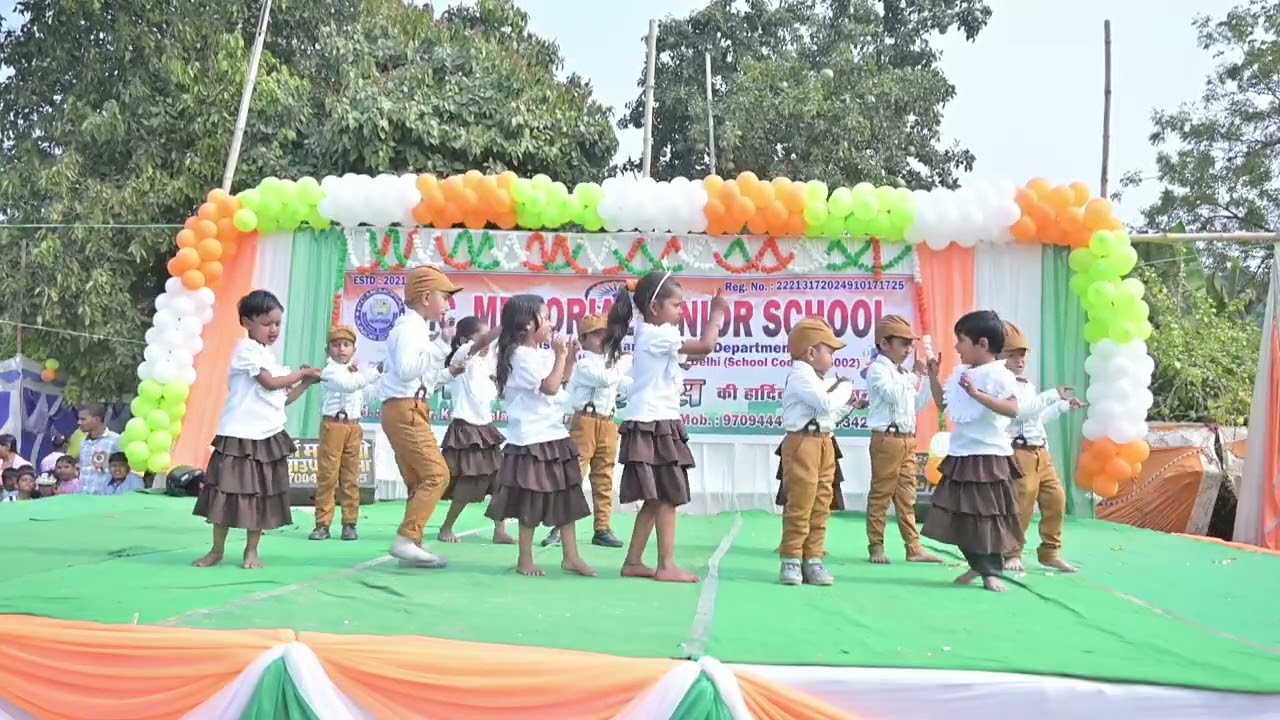 Chanda Chamke Cham Cham 🎉 |  | Republic Day 2026 3rd performance 🎊|| #viralvideo #trending 