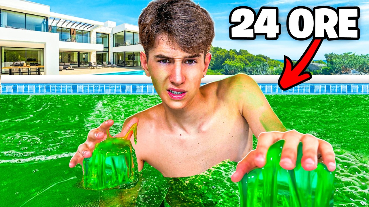 L'ULTIMO che ESCE dallo SLIME, Vince €1000!