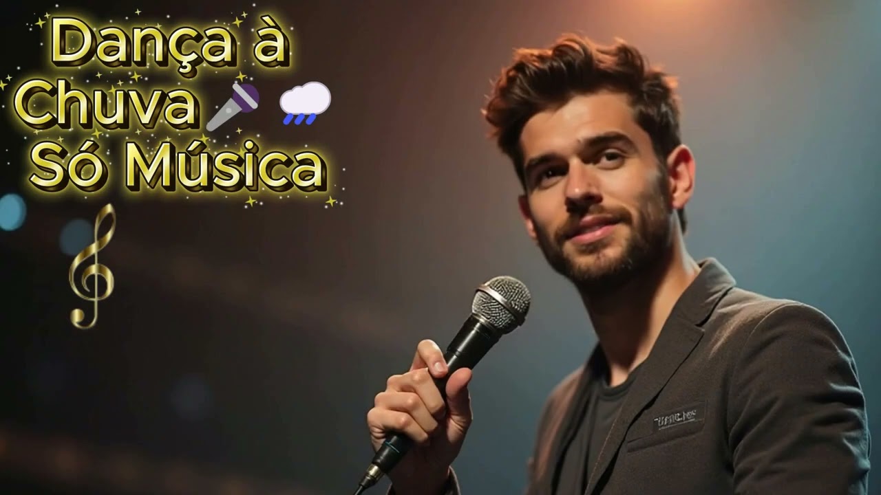 Dança à Chuva🎤🌧️