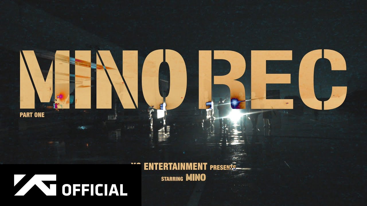 MINO - MINO REC ‘TAKE’ : PART ONE